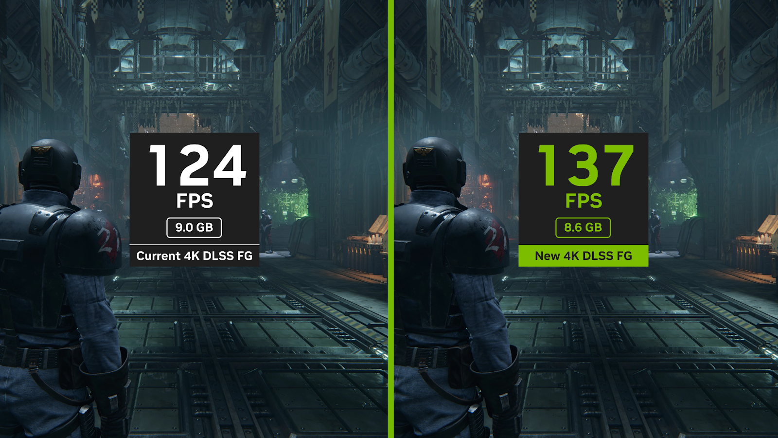 DLSS FG Comparison